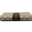 Gucci GG Supreme Canvas Wallet
