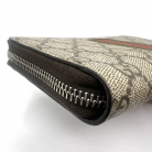 Gucci GG Supreme Canvas Wallet