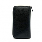 Cartera Gucci grande en cuero negro