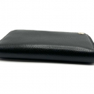 Cartera Gucci grande en cuero negro