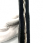 Cartera Gucci grande en cuero negro