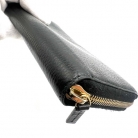 Cartera Gucci grande en cuero negro