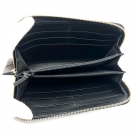 Cartera Gucci grande en cuero negro