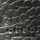 Cartera Gucci grande en cuero negro