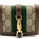 PORTAFOGLIO GUCCI JACKIE GG SUPREME