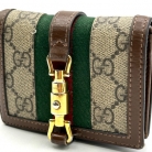 PORTAFOGLIO GUCCI JACKIE GG SUPREME