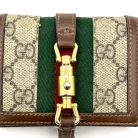PORTAFOGLIO GUCCI JACKIE GG SUPREME