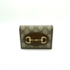 Portafoglio Horsebit Gucci