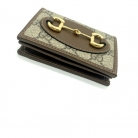 Portafoglio Horsebit Gucci