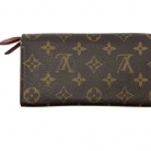 Portafoglio Louis Vuitton Emilie Monogram