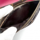 Portafoglio Louis Vuitton Emilie Monogram
