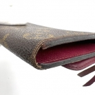 Portafoglio Louis Vuitton Emilie Monogram