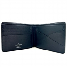 Cartera Louis Vuitton en lona Damier Graphite