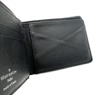 Cartera Louis Vuitton en lona Damier Graphite