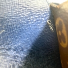 Cartera Louis Vuitton en monogram y cuero Epi