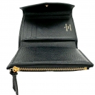 cartera Louis Vuitton en piel negra Monogram Empreinte