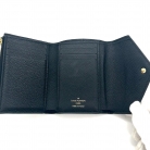 cartera Louis Vuitton en piel negra Monogram Empreinte