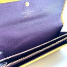 cartera Louis Vuitton Epi