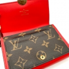 Louis Vuitton Flore Wallet