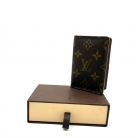 cartera Louis Vuitton Monogram