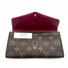 Cartera Louis Vuitton Sarah