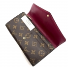Cartera Louis Vuitton Sarah