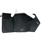 PORTAFOGLIO LOUIS VUITTON VICTORINE NERO