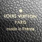 PORTAFOGLIO LOUIS VUITTON VICTORINE NERO