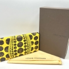 Louis Vuitton Zippy Wallet Monogram Yayoi Kusama