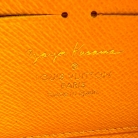 Louis Vuitton Zippy Wallet Monogram Yayoi Kusama