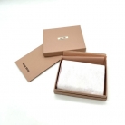 Miu Miu matelasse Wallet
