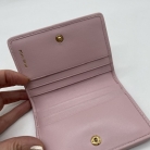 Miu Miu matelasse Wallet