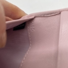 Miu Miu matelasse Wallet