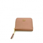 Portafoglio Miu Miu in pelle saffiano