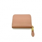 Portafoglio Miu Miu in pelle saffiano