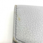 Cartera MiuMiu gris