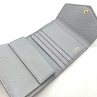 Cartera MiuMiu gris