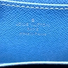 Portafoglio Louis Vuitton in pelle Epi