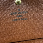 Cartera monedero Louis Vuitton