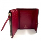 Brown Louis Vuitton monogram wallet/purse