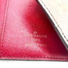 Brown Louis Vuitton monogram wallet/purse