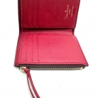 Brown Louis Vuitton monogram wallet/purse