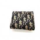 Cartera monedero Saddle de Christian Dior