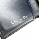 Cartera monedero Saddle de Christian Dior