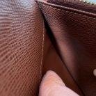 portafoglio monogram Louis Vuitton