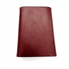 Portafoglio Montblanc bordeaux