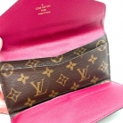 Portefeuille Joséphine Louis Vuitton wallet