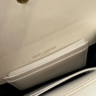 cartera Saint Laurent Cassandra Wallet