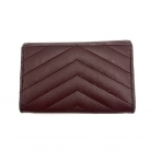 Saint Laurent Portafoglio Monogram Envelope