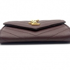 Saint Laurent Portafoglio Monogram Envelope